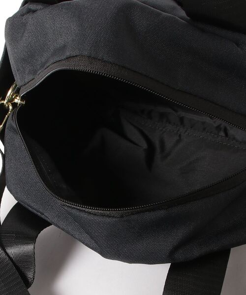 anello(アネロ)の「anello GRANDE/ アネロ グランデ 2WAY ボストンバッグGL 多収納 10ポケット ミニ ボストンバッグ / GT-T0472(ボストンバッグ・レディース・ライトグレー/ブラック/ベージュ/ネイビー/ピンク・ONESIZE)」の7枚目の写真