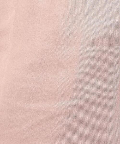 agnes b.(アニエスベー)の「UBQ9 PANTALON パンツ(その他パンツ・メンズ・ピンク・40/38/42/36)」の11枚目の写真