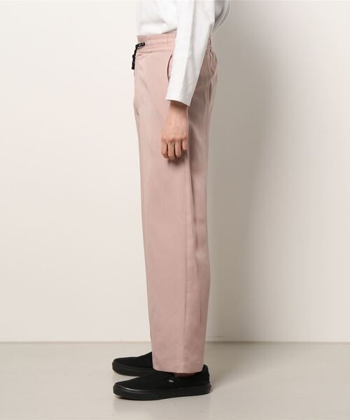 agnes b.(アニエスベー)の「UBQ9 PANTALON パンツ(その他パンツ・メンズ・ピンク・40/38/42/36)」の6枚目の写真