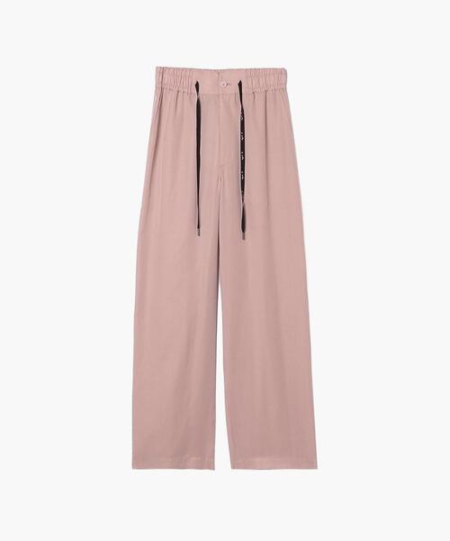 agnes b.(アニエスベー)の「UBQ9 PANTALON パンツ(その他パンツ・メンズ・ピンク・40/38/42/36)」の4枚目の写真