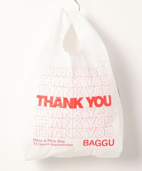 yuw（ユウ）の「Ｔｈａｎｋ　ｙｏｕ　Ｂａｂｙ　295538（ハンドバッグ・レディース・ホワイト/ピンク/ブルー・FREE）」の2枚目の写真