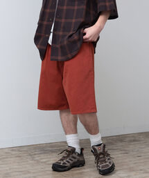 BEAMS | BEAMS / 1プリーツ ワイドシルエット カラーショーツ(その他パンツ)