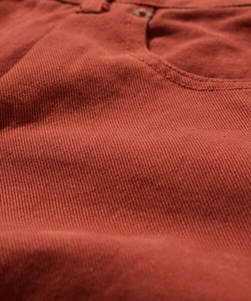 BEAMS（ビームス）の「BEAMS / 1プリーツ ワイドシルエット カラーショーツ（その他パンツ・メンズ・オリーブ/レッド系その他6・X-LARGE/MEDIUM/LARGE/SMALL）」の12枚目の写真