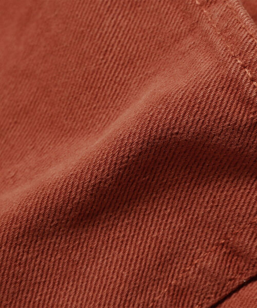 BEAMS（ビームス）の「BEAMS / 1プリーツ ワイドシルエット カラーショーツ（その他パンツ・メンズ・オリーブ/レッド系その他6・X-LARGE/MEDIUM/LARGE/SMALL）」の16枚目の写真