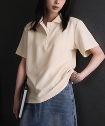 Ulysses | オーバーサイズポロトップス(Tシャツ/カットソー)