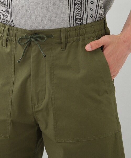 THE SHOP TK （ザ ショップ ティーケー ）の「◆ベイカーハーフパンツ（その他パンツ・メンズ・カーキ/ベージュ/ブラック・02/03/04）」の16枚目の写真