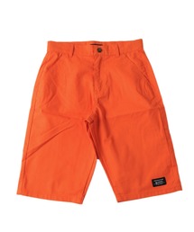 GLAZOS | ツイル・ワイドカラーハーフパンツ(その他パンツ)