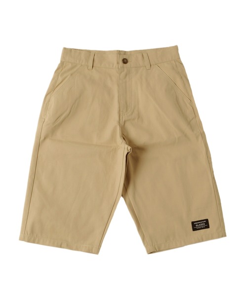 GLAZOS(グラソス)の「ツイル・ワイドカラーハーフパンツ(その他パンツ・キッズ・グリーン/ブラック/オレンジ/ロイヤルブルー/ベージュ・140cm/150cm/130cm/170cm/160cm)」の6枚目の写真