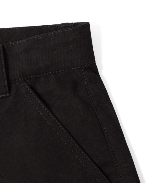 GLAZOS(グラソス)の「ツイル・ワイドカラーハーフパンツ(その他パンツ・キッズ・グリーン/ブラック/オレンジ/ロイヤルブルー/ベージュ・140cm/150cm/130cm/170cm/160cm)」の20枚目の写真