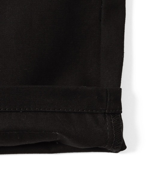 GLAZOS(グラソス)の「ツイル・ワイドカラーハーフパンツ(その他パンツ・キッズ・グリーン/ブラック/オレンジ/ロイヤルブルー/ベージュ・140cm/150cm/130cm/170cm/160cm)」の22枚目の写真