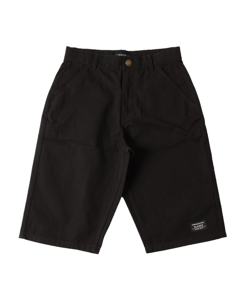 GLAZOS(グラソス)の「ツイル・ワイドカラーハーフパンツ(その他パンツ・キッズ・グリーン/ブラック/オレンジ/ロイヤルブルー/ベージュ・140cm/150cm/130cm/170cm/160cm)」の7枚目の写真