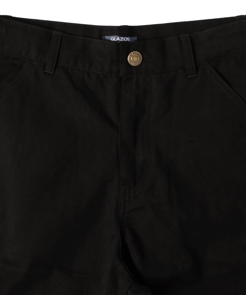 GLAZOS(グラソス)の「ツイル・ワイドカラーハーフパンツ(その他パンツ・キッズ・グリーン/ブラック/オレンジ/ロイヤルブルー/ベージュ・140cm/150cm/130cm/170cm/160cm)」の18枚目の写真