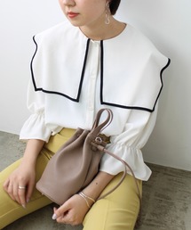 巾着ミニ2WAYバッグ