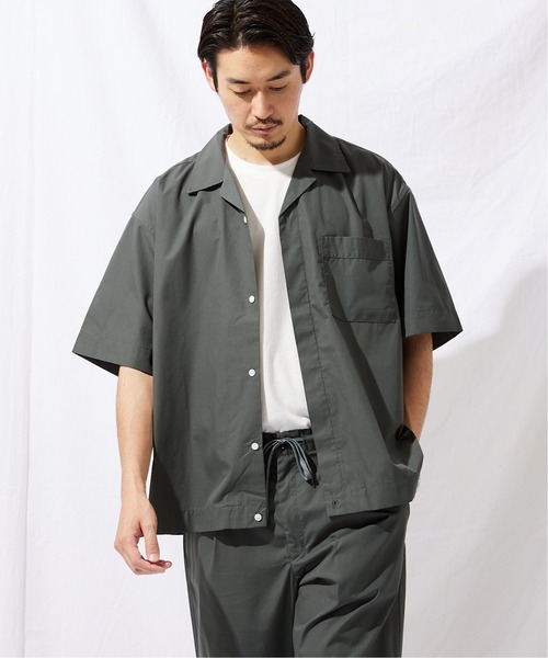 JOURNAL STANDARD(ジャーナルスタンダード)の「【DADS】T/C “シャツ+パンツの2点SET”(シャツ/ブラウス・メンズ・アーミー/ベージュ/ネイビー/レンガ/ブラック系その他・SMALL/MEDIUM/LARGE)」の18枚目の写真