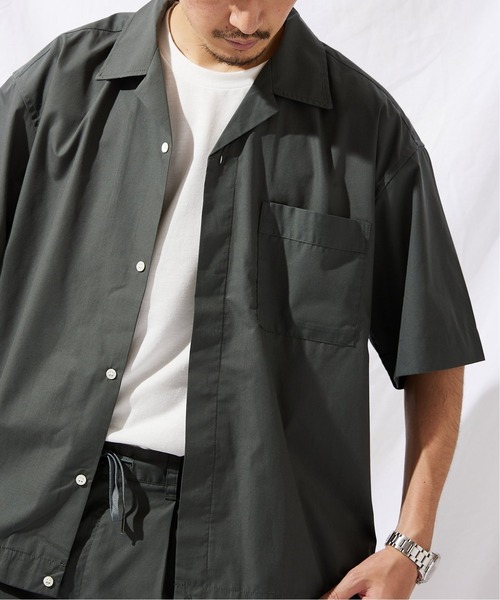 JOURNAL STANDARD(ジャーナルスタンダード)の「【DADS】T/C “シャツ+パンツの2点SET”(シャツ/ブラウス・メンズ・アーミー/ベージュ/ネイビー/レンガ/ブラック系その他・SMALL/MEDIUM/LARGE)」の19枚目の写真