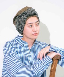 OVERRIDE | OVERRIDE SC MINAMO NIGHTCAP LONG PA(ニットキャップ/ビーニー)