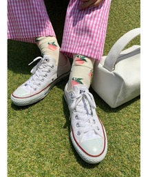 WC | フルーツパターンソックス(ソックス/靴下)