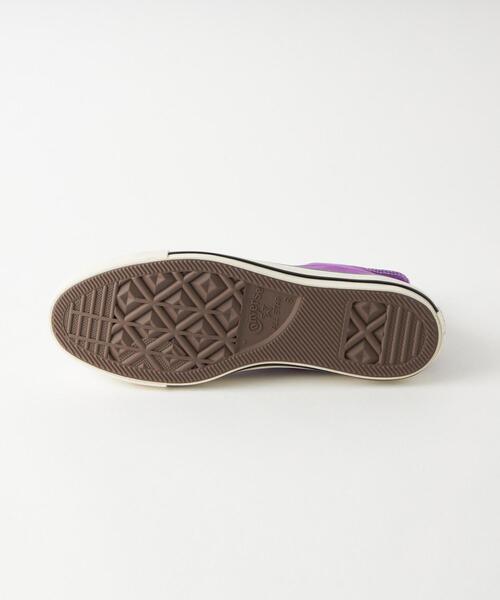 CONVERSE(コンバース)の「< CONVERSE >オールスター US COL ハイカット スニーカー(スニーカー・レディース・パープル・22.5cm/23cm/24cm/24.5cm/23.5cm/25cm)」の6枚目の写真