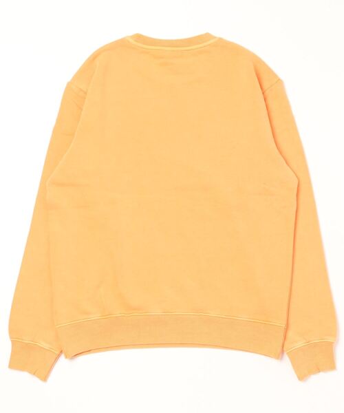 Guess（ゲス）の「GUESS Originals Logo Crewneck Pullover（スウェット・メンズ・その他/オレンジ・MEDIUM/SMALL/LARGE/X-LARGE）」の9枚目の写真