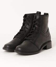 Clarks | Maye step / メイステップ(ブラックレザー)(ブーツ)