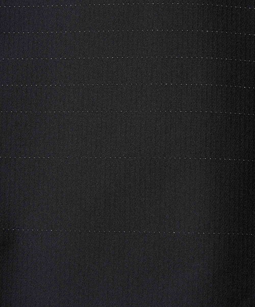 DESCENTE(デサント)の「【デサントオルテライン】スキーマテック エアーストレッチウォームジャケット / SCHEMATECH AIR STRETCH WARM JACKET 吸水 ストレッチ(マウンテンパーカー・メンズ・ネイビー/ブラウン/ブラック・LARGE/X-LARGE/MEDIUM/SMALL)」の7枚目の写真