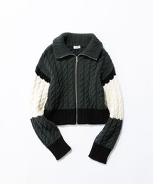 JOSEPH STUDIO | ハスキー　ニットカーディガン(ニット/セーター)