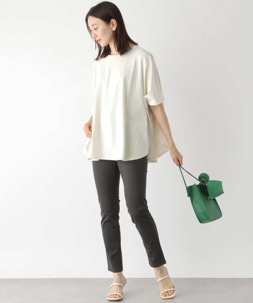 LEPSIM(レプシィム)の「【SS-LLサイズ】スリムフィットパンツ 281120(その他パンツ・レディース・ブラック/グレー/カーキ/アイボリー/グレイッシュベージュ・SMALL/MEDIUM/LARGE/X-SMALL/LL)」の18枚目の写真