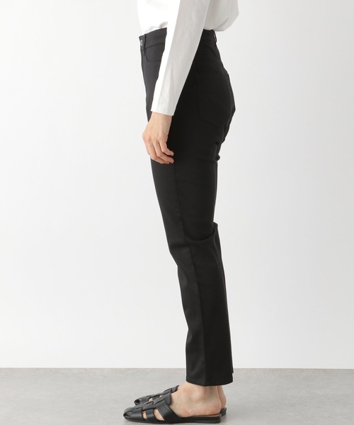 LEPSIM(レプシィム)の「【SS-LLサイズ】スリムフィットパンツ 281120(その他パンツ・レディース・ブラック/グレー/カーキ/アイボリー/グレイッシュベージュ・SMALL/MEDIUM/LARGE/X-SMALL/LL)」の20枚目の写真