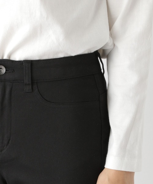 LEPSIM(レプシィム)の「【SS-LLサイズ】スリムフィットパンツ 281120(その他パンツ・レディース・ブラック/グレー/カーキ/アイボリー/グレイッシュベージュ・SMALL/MEDIUM/LARGE/X-SMALL/LL)」の10枚目の写真