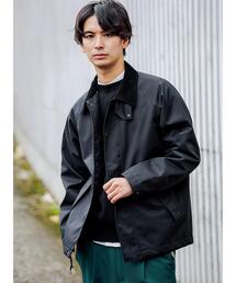 green label relaxing | ＜green label relaxing＞3レイヤー フィールド ジャケット -撥水・防風-(ブルゾン)