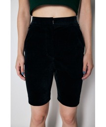 MOUSSY | VELVET BIKER パンツ(その他パンツ)