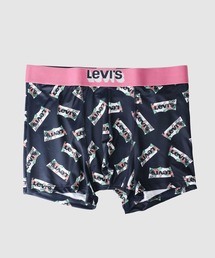 Levi's（リーバイス）の「【Levi's】ロゴ総柄ボクサーパンツ（ボクサーパンツ）」