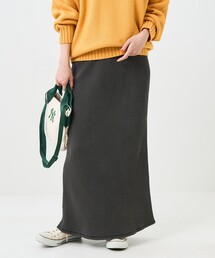 FREAK'S STORE | カラーピグメントワッフルスカート(スカート)