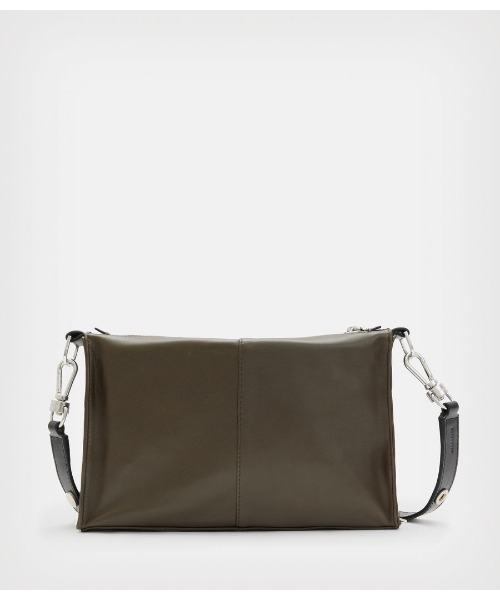 ALLSAINTS（オールセインツ）の「EVE LEATHER QUILTED CROSSBODY