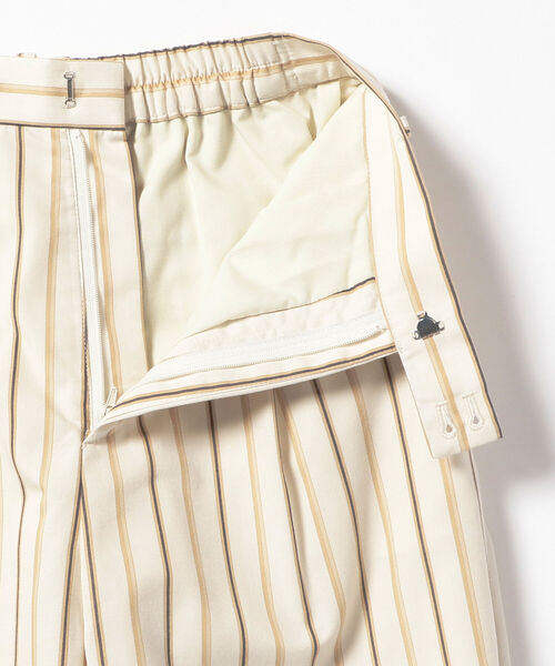 B:MING by BEAMS（ビーミングバイビームス）の「B:MING by BEAMS / ストライプ ストレート パンツ（その他パンツ・レディース・ブルー/ブラウン系その他・MEDIUM/SMALL）」の13枚目の写真