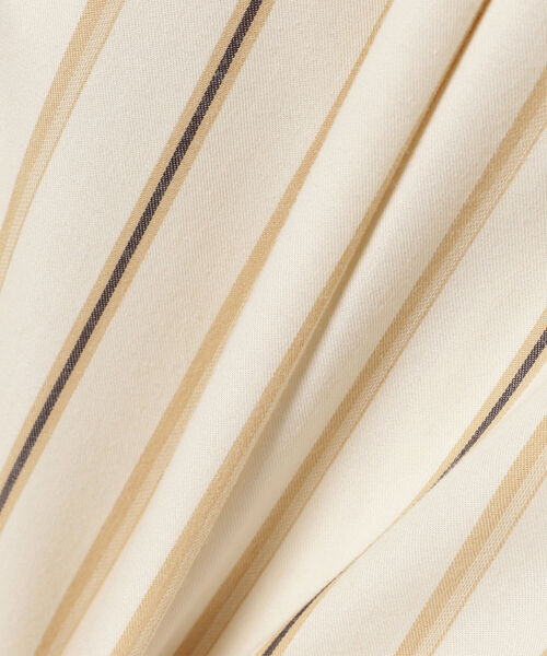 B:MING by BEAMS（ビーミングバイビームス）の「B:MING by BEAMS / ストライプ ストレート パンツ（その他パンツ・レディース・ブルー/ブラウン系その他・MEDIUM/SMALL）」の16枚目の写真