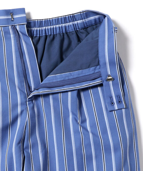 B:MING by BEAMS（ビーミングバイビームス）の「B:MING by BEAMS / ストライプ ストレート パンツ（その他パンツ・レディース・ブルー/ブラウン系その他・MEDIUM/SMALL）」の18枚目の写真