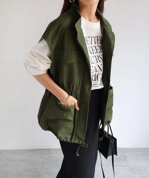 andme(アンドミー)の「オーバーサイズメッセージプリント長袖Tシャツ(Tシャツ/カットソー・レディース・ホワイト×グレー/チャコールグレー/パープル/ホワイト×ブラウン/ホワイト×パープル/ホワイト×グリーン・M)」の15枚目の写真