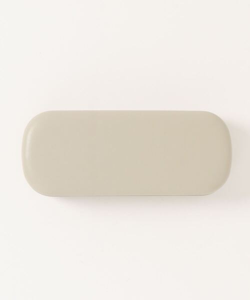 Fun & Daily（ファンアンドデイリー）の「F&D : スモーキーカラーグラスケース（メガネ・レディース・グレー/ブルー/パープル・FREE）」の4枚目の写真