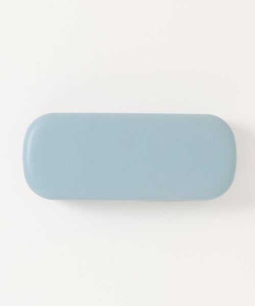 Fun & Daily（ファンアンドデイリー）の「F&D : スモーキーカラーグラスケース（メガネ・レディース・グレー/ブルー/パープル・FREE）」の9枚目の写真