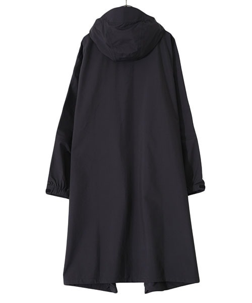 DAIWA（ダイワ）の「DAIWA LIFESTYLE / ダイワライフスタイル：Angler's 3Layer Poncho：DR-3022EX[STD]（テーラードジャケット・メンズ・ブラック・L/XL）」の6枚目の写真