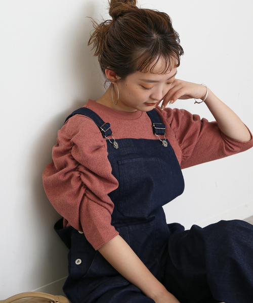 SLOBE IENA（スローブイエナ）の「ブークレーシャーリングスリーブプル