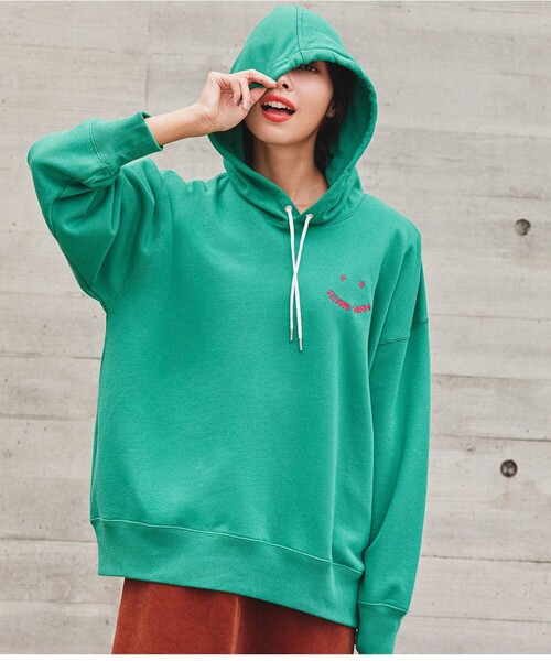Paul Smith - ポールスミス 【洗える】ＰＳ Ｐａｕｌ Ｓｍｉｔｈ Ｈａｐｐｙ フーディー PS Paul Smith（ピーエスポールスミス）の「【洗える】PS Paul Smith