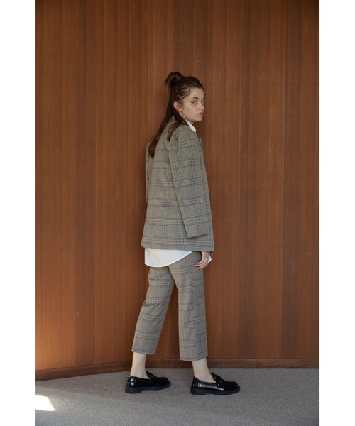 ACYM(アシーム)の「Volume square ローファー(ローファー・レディース・ブラック・SMALL/MEDIUM/LARGE)」の11枚目の写真