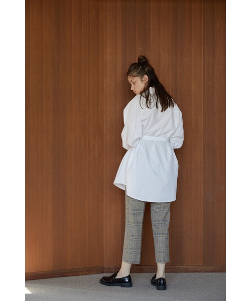 ACYM(アシーム)の「Volume square ローファー(ローファー・レディース・ブラック・SMALL/MEDIUM/LARGE)」の8枚目の写真