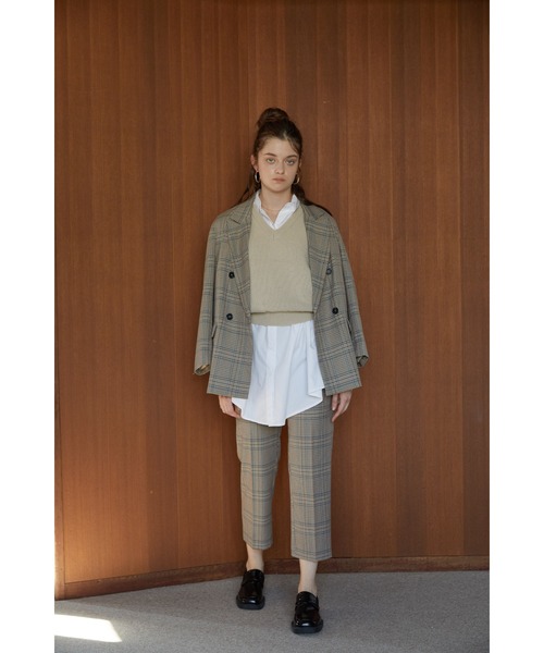 ACYM(アシーム)の「Volume square ローファー(ローファー・レディース・ブラック・SMALL/MEDIUM/LARGE)」の12枚目の写真