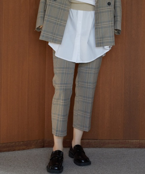 ACYM(アシーム)の「Volume square ローファー(ローファー・レディース・ブラック・SMALL/MEDIUM/LARGE)」の16枚目の写真