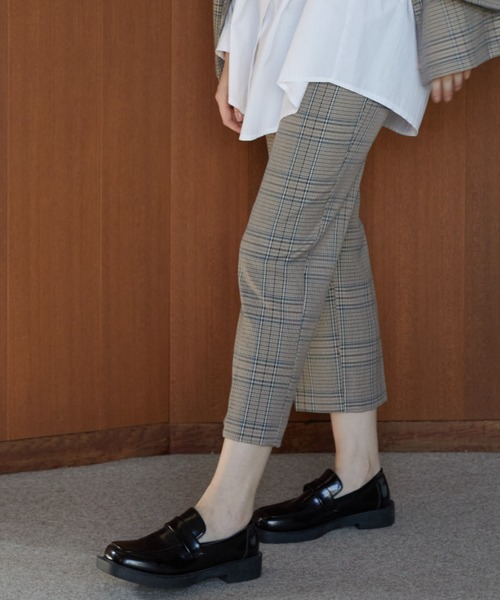 ACYM(アシーム)の「Volume square ローファー(ローファー・レディース・ブラック・SMALL/MEDIUM/LARGE)」の17枚目の写真