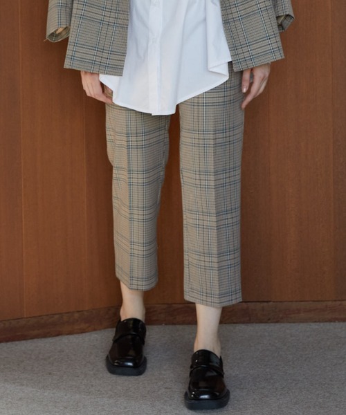 ACYM(アシーム)の「Volume square ローファー(ローファー・レディース・ブラック・SMALL/MEDIUM/LARGE)」の18枚目の写真