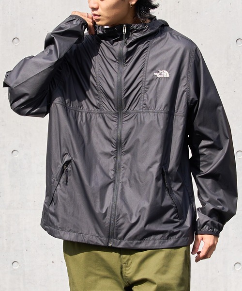 セール】【THE NORTH FACE】日本未入荷モデル 防風ナイロンジップ